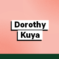 Dorothy Kuya – 1932-2013