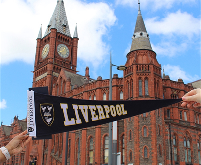 Welcome to the The Official University of Liverpool online shop brought to you by the Guild of Students
