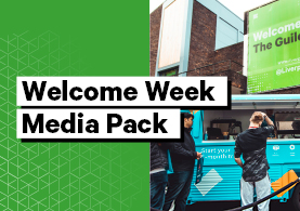 Welcome week Media pack