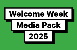 Welcome week Media pack