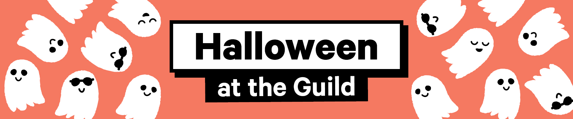 halloween at the guild
