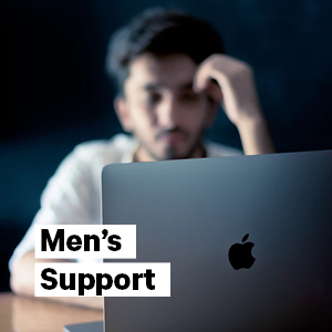 Men support