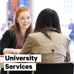 University Services