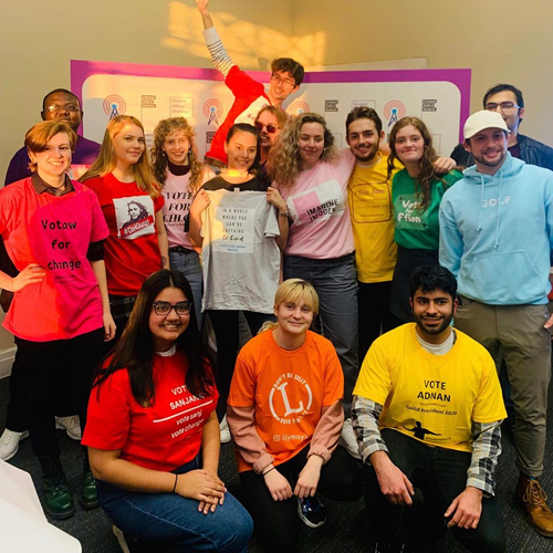 Student Officer Elections