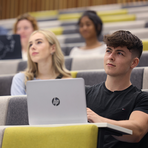 Make a change on your course