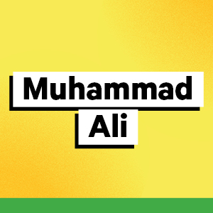 Muhammad Ali