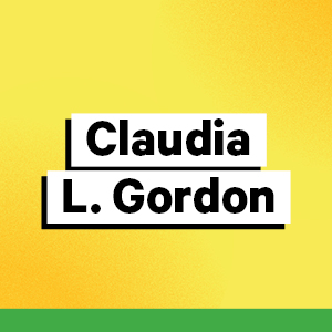 Claudia L. Gordon