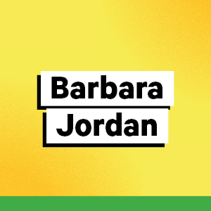 Barbara Jordan