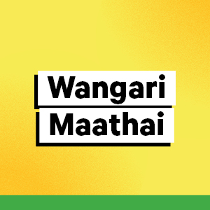 Wangari Maathai