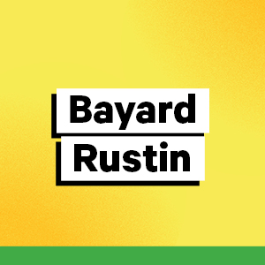 Bayard Rustin