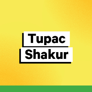 Tupac Shakur