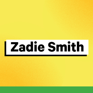 Zadie Smith