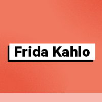 Frida Kahlo – 1907-1954