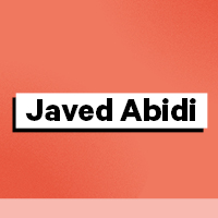 Javed Abidi – 1965-2018