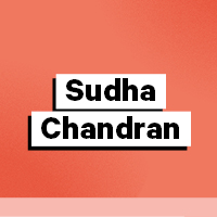 Sudha Chandran – 1965-Present