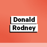 Donald Rodney – 1961-1998