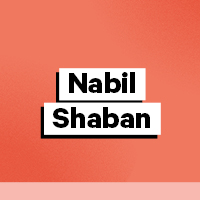 Nabil Shaban – 1953-Present