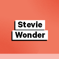 Stevie Wonder – 1950-Present