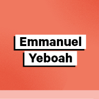 Emmanuel Yeboah – 1977-Present