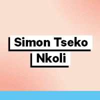 Simon Tseko Nkoli – 1957-1998