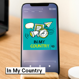 Have You Heard George’s Podcast?