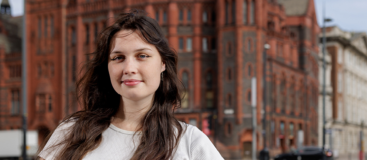 Holly Thompson, Deputy President  