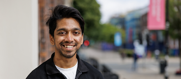 Jitendra Inturi, Vice President