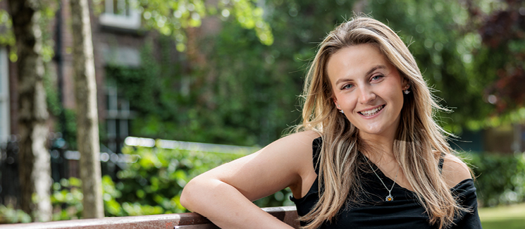 Lauren Goadby, Vice President