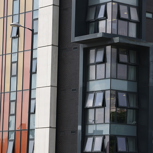 Sustainability in Halls