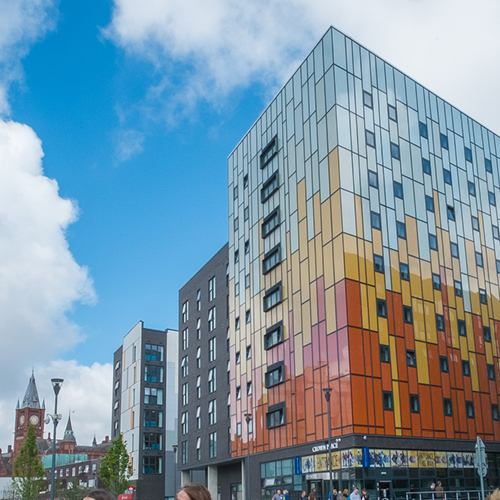 Halls’ Student Committees