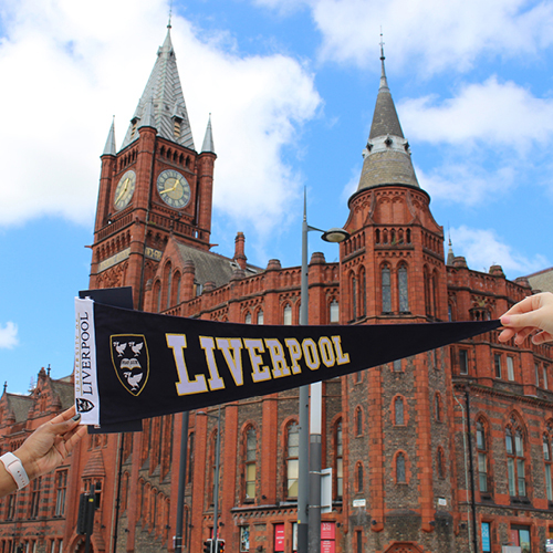 Welcome to the The Official University of Liverpool online shop brought to you by the Guild of Students